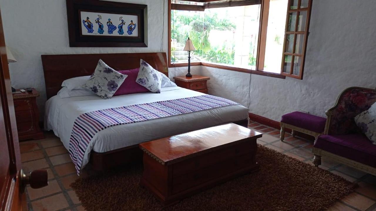 Casa Caballero Hotel Boutique Salento Exteriör bild