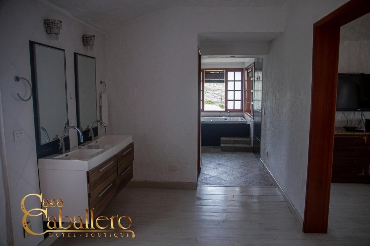 Casa Caballero Hotel Boutique Salento Exteriör bild