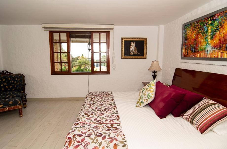 Casa Caballero Hotel Boutique Salento Exteriör bild