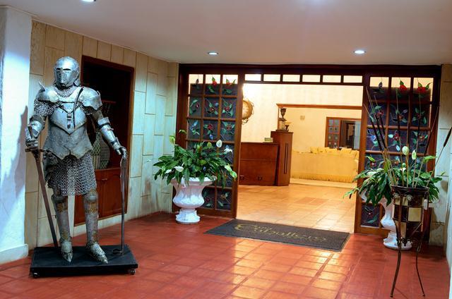 Casa Caballero Hotel Boutique Salento Exteriör bild