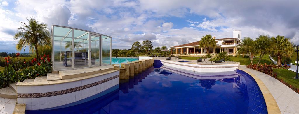 Casa Caballero Hotel Boutique Salento Exteriör bild