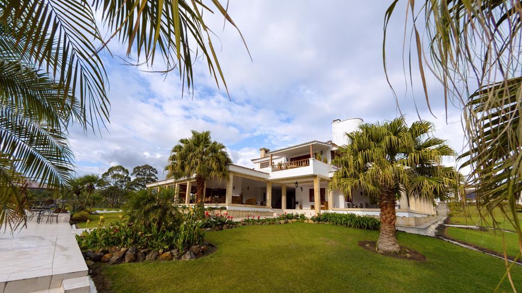 Casa Caballero Hotel Boutique Salento Exteriör bild