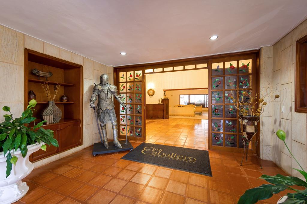 Casa Caballero Hotel Boutique Salento Exteriör bild
