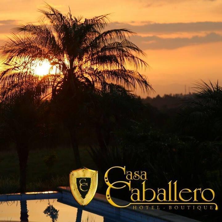 Casa Caballero Hotel Boutique Salento Exteriör bild