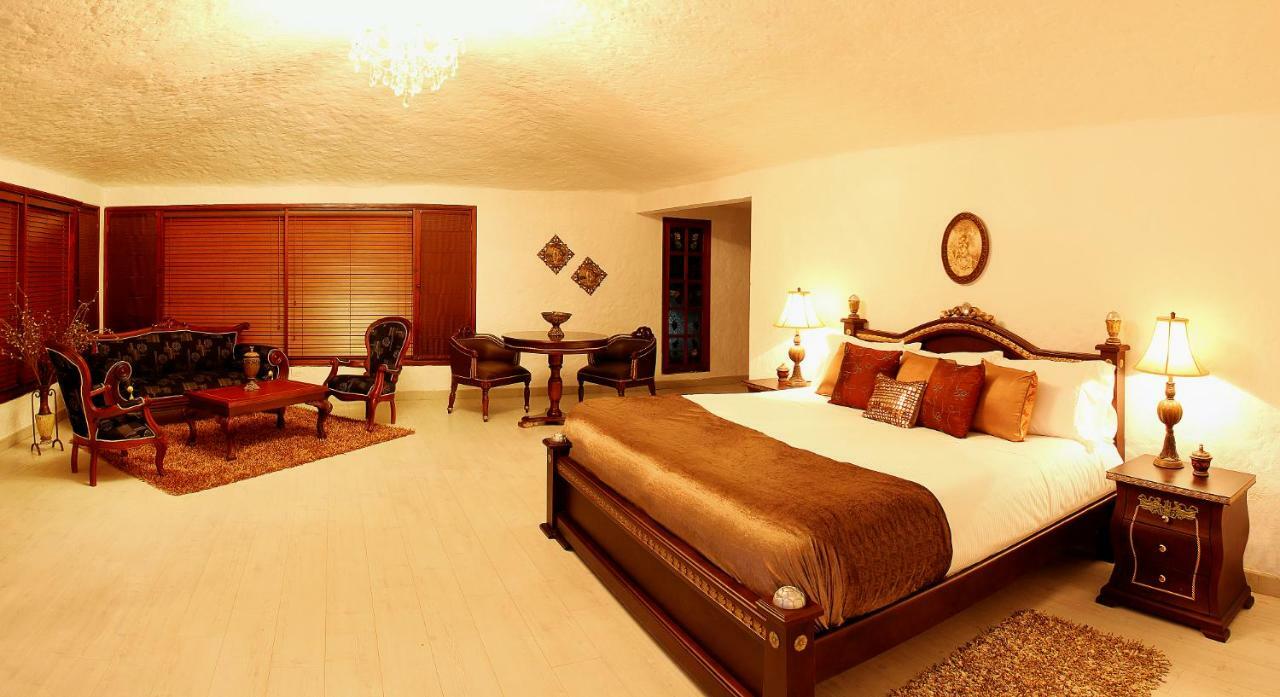 Casa Caballero Hotel Boutique Salento Exteriör bild