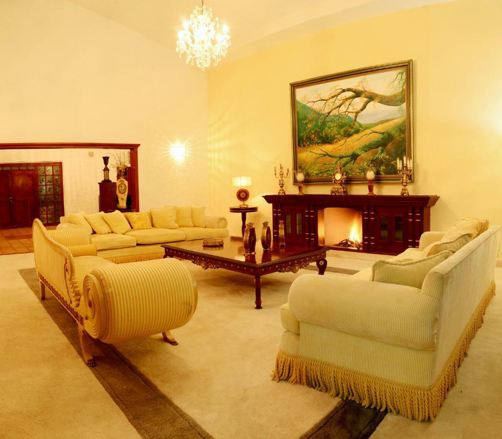 Casa Caballero Hotel Boutique Salento Exteriör bild
