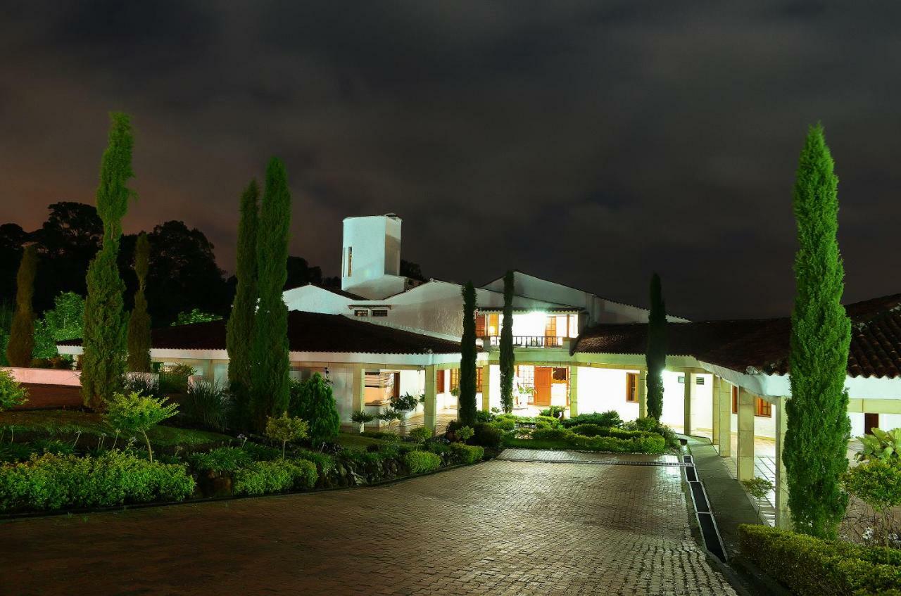 Casa Caballero Hotel Boutique Salento Exteriör bild